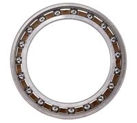 Bikone Cuscinetto Movimento Centrale 30407 Ceramic Silver