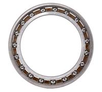 Bikone Cuscinetto Movimento Centrale 30407 Steel Silver