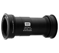 Bikone dctech pf46 bb386 392 evo movimento centrale oversize per sram dub nero