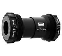 Bikone dctech t47 movimento centrale esterno in ceramica per shimano nero