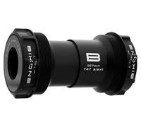 Bikone dctech t47 movimento centrale esterno per shimano nero