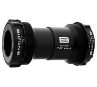 Bikone dctech t47 movimento centrale esterno per sram dub nero
