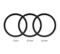 Bikone Movimento Centrale Dctech Evo Sram Dub 29mm Black
