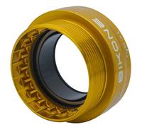 Bikone Movimento Centrale Shimano Bsa Ceramic Aero Tdf Limited Edition Gold