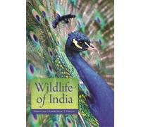 Bikram Grewal Wildlife of India (Tascabile) Princeton Pocket Guides