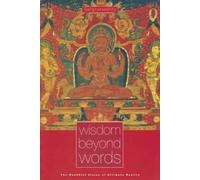 Bikshu Sangharakshita Wisdom Beyond Words (Tascabile)