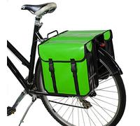 BikyBag Classic CW - Coppia di borse laterali impermeabili da 26 L per bicicletta, per portapacchi posteriore, per spesa e uso quotidiano