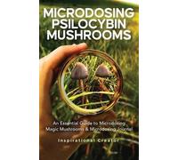 Bil Harret Anastasia V Sasha Microdosing Psilocybin Mushrooms (Tascabile)