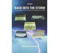 Bil Herd Margaret Gorts Morabito Back into the Storm (Tascabile)