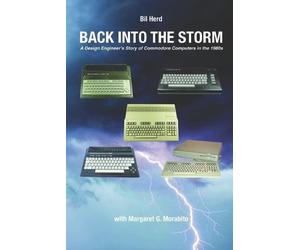 Bil Herd Margaret Gorts Morabito Back into the Storm (Tascabile)