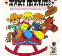 BIL SHEPHEARD AND THE RANCH HANDS - Cowboy Favourites