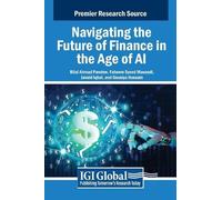 Bilal Ahmad Pandow Faheem Syeed Navigating the Future of Fin (Copertina rigida)