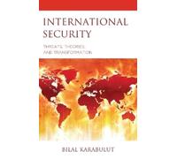 Bilal Karabulut International Security (Copertina rigida)