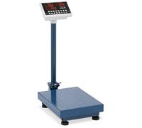 Steinberg Systems - SBS-PF-100A8 - Bilancia da piattaforma - 100 kg / 10 g- LED - pieghevole