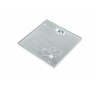 Bilance da bagno Beurer GS 10 Argenté 30x30x1,9 cm