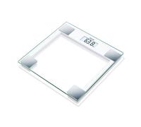Bilance da bagno Beurer GS 14 Bianco 30x30x2 cm