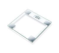 Bilance da bagno Beurer GS 14 Blanc 30x30x2 cm