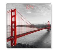 Bilance da bagno Beurer GS 215 San Francisco Gris 30x30 cm