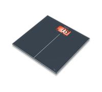 Bilance da bagno Beurer GS 280 IMC Genius Noir 30x30x2,4 cm