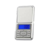 Bilance da cucina, 0.01g 500g Mini Electronic Scales High Precision Pocket Digital Scale For Jewelry Gold Silver Balance Gram For Kitchen(0.01g-500g)