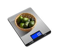 Bilance da cucina, Bilancia Da Cucina Digitale Di Grandi Dimensioni, Scelta Migliore, Conversione Multi-unità, Tabella Dei Pesi In Grammi, Adatta For, Barbecue All'aperto,per ufficio scuola casa