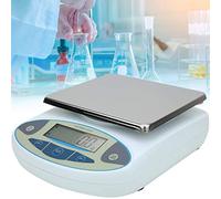 Bilance da Cucina, Bilancia Digitale da Cucina Elettronica con Display LCD, Bilancia analitica da Laboratorio ad Alta precisione, Bilancia Elettronica da labora