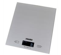 Bilance da Cucina Digitale Alta Precisione 1gr Fino a 5Kg, LCD-Display Mesko MS