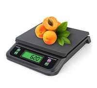 Bilance da Cucina Elettroniche da 30 kg / 1 G, Bilancia Digitale per Alimenti Cucina Domestica Pesatura della Frutta Bilance Multifunzione