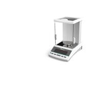 Bilance da laboratorio Bilancia analitica Microbilancia digitale Bilancia elettronica di precisione Bilancia 120 g Gamma 220 g Risoluzione 0,0001 g,Facile da usare(JAB2204 (220g 0.1mg))