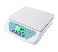 Bilance digitali, Bilancia alimentare digitale da 30 kg con display LCD, bilancia di precisione