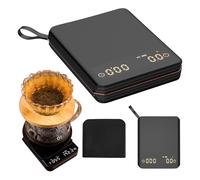 Bilance digitali, Bilancia caffè ricaricabile tramite USB, bilancia digitale con timer