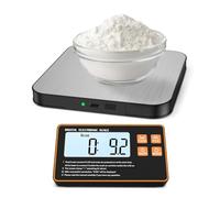 Bilance digitali, Bilancia da cucina digitale da 15 kg, bilancia for alimenti dal design diviso wireless for la cottura