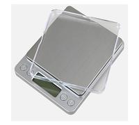 Bilance digitali, Bilancia da cucina tascabile Mini gioielli in oro, bilancia da grammi, bilancia digitale for gioielli ad alta precisione(3KG 0.1G)