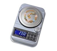 Bilance digitali, Bilancia digitale professionale con allarme, conteggio di precisione 0,01 g(1000g x 0.01g)