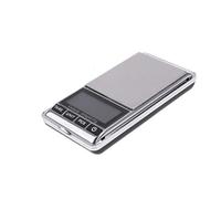 Bilance digitali, Bilancia elettronica più alta da 500 g/0,01 g, bilancia digitale for gioielli LCD tascabile portatile di precisione, cucina in grammi(200g-0.01g)