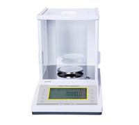 Bilance digitali da laboratorio, Bilancia da laboratorio da 1000 g e 1 kg, pesi di calibrazione automatici, bilancia di precisione elettronica magnetica da 0,001 g e 1 mg(500g 0.001g)