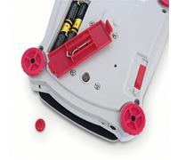 Bilance digitali da laboratorio, Bilancia portatile SPX6201ZH | 6200 g/0,1 g | Uso commerciale/industriale/domestico