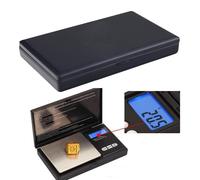 Bilance Digitali Tascabili Bilancia Portatile in Grammi Mini