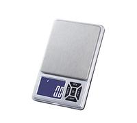 Bilance Elettroniche Digitali Ad Alta Precisione For Bilance Mini Bilance Tascabili Portatili For Cucina Uso Estensivo(200g 0.01g)