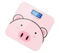 Bilance precise per il peso corporeo,Bilancia pesapersone digitale precisa, bilancia del peso intelligente - Bilancia corporea automatica con ricarica USB, bilancia corporea di disegno