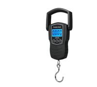 Bilance sospese, Bilancia digitale for bagagli da viaggio, bilancia da pesca, bilancia for valigie, metro a nastro da 1,5 m