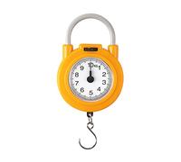 Bilancia A Gancio Meccanica Portatile Vintage Da 10 Kg Per Appendere Bagagli Tascabili Bilancia Per Alimenti