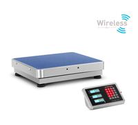 Steinberg Systems Bilancia a piattaforma - 300 kg / 0,05 kg - Senza fili SBS-PF-300W
