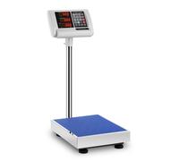 Steinberg Systems Bilancia a piattaforma - 100 kg / 10 g - 40 x 30 cm SBS-PF-100/10A
