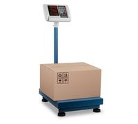 Steinberg Systems Bilancia a piattaforma - 300 kg / 50 g - 40 x 50 cm - compatta SBS-PF-300/50C