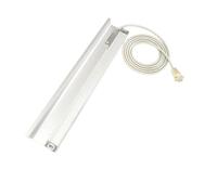 Bilancia a reticolo di precisione 1μm Rettificatrice Bilancia a reticolo 1μm Rettificatrice Bilancia elettronica Risoluzione 0,001mm(Stroke 900MM Total length 1040MM)