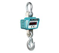 Bilancia a sospensione, Bilancia sospesa digitale Gru industriale for carichi pesanti Bilancia elettronica for gru ad alta precisione(5000kg/2kg)