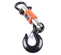 Bilancia a sospensione, Bilancia sospesa industriale for carichi pesanti Bilancia for gru industriale 10T/22000 LB con misuratore portatile Bilancia sospesa elettronica con gancio(3T)