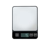 Bilancia alimentare ad alta precisione che pesa 10 kg la maggior parte del peso per la cottura del caffè in grammi e once Bilancia digitale da cucina