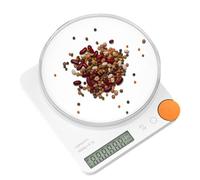 Bilancia alimentare digitale, bilancia da cucina - Bilancia da cucina Grams Bilancia digitale ad alta precisione commutabile | Gadget da cucina, parete alimentare elettronica con vassoio per latte